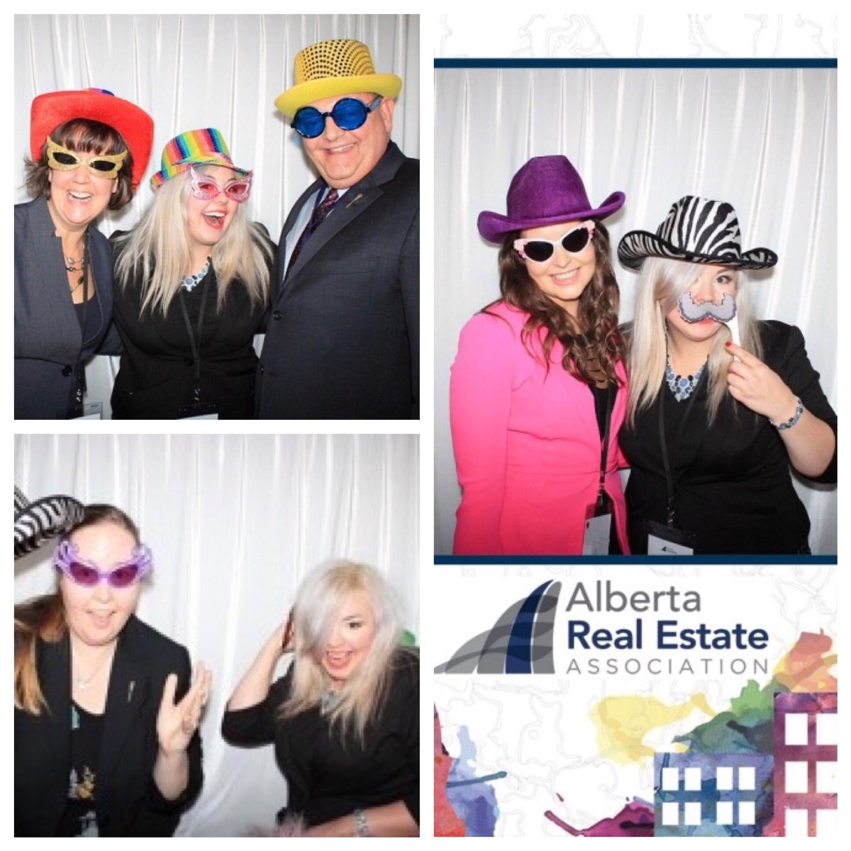 AB Real Estate Assoc (AREAHub) Twitter