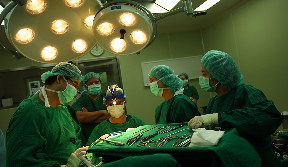 Ada dua alasan pasien dilarang makan atau puasa sebelum operasi bit.ly/2hLx0t4 #MediaSehat