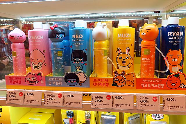 韓国旅行情報ガイド ソウルナビ ほっとソウル ますます増えているカカオフレンズ Lineキャラクターのグッズをチェック T Co Wqnowuyk1x カカオトークキャラクター カカオフレンズ Line Lineキャラクター ラインキャラクター