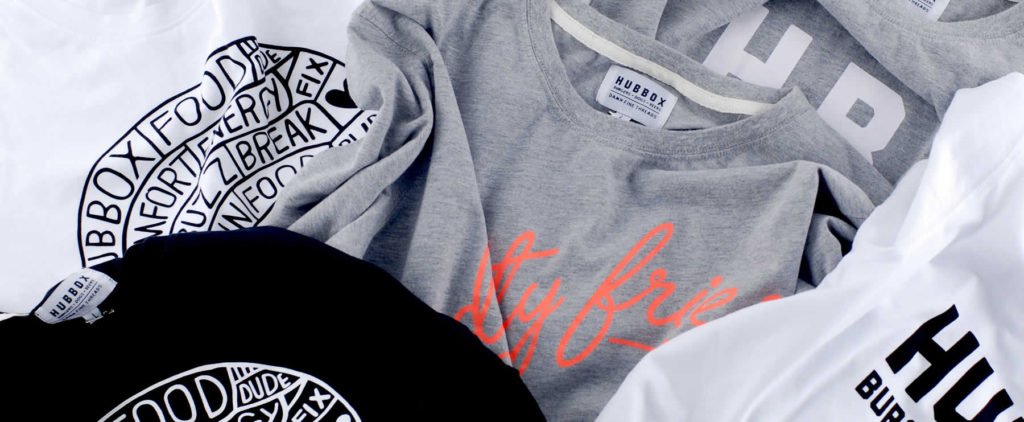 Our Hubbox tee's are the perfect Christmas gift. Get your orders in by midnight December 20th to guarantee delivery before Christmas #hubbox
