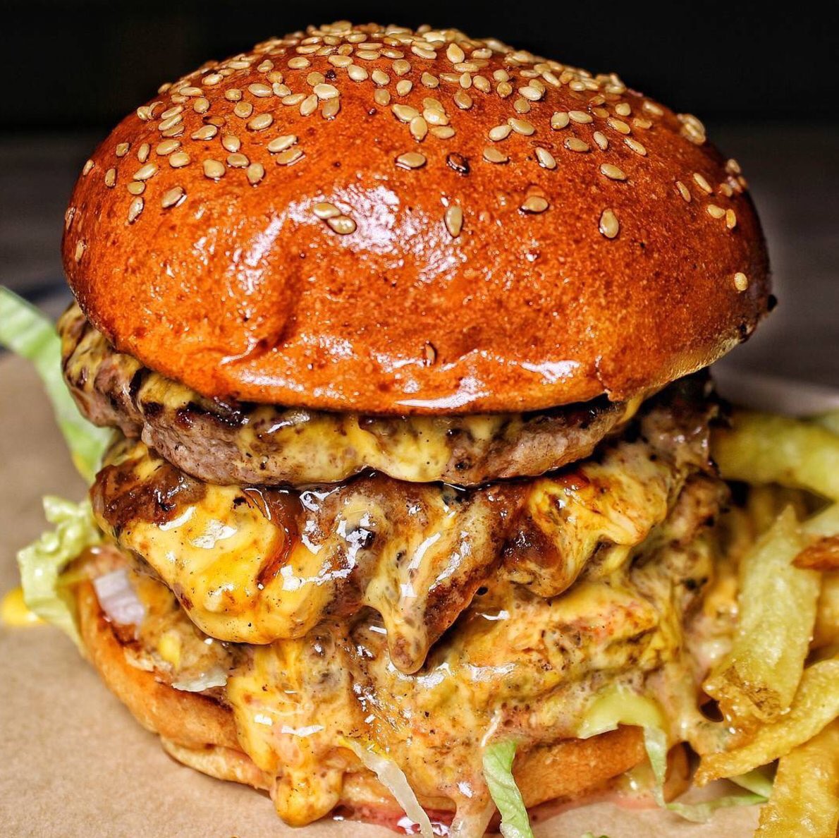 Londons Best Burgers tweet media