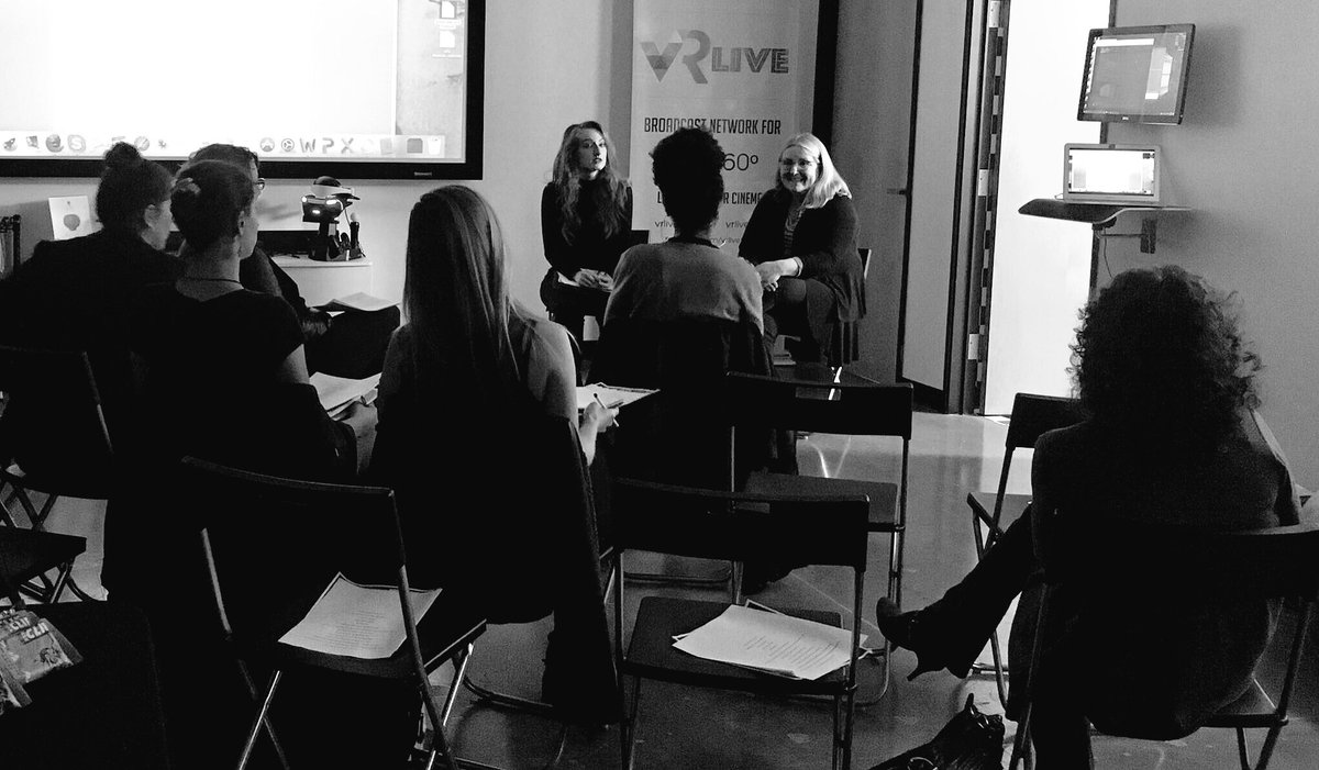 ktbrillhart's tweet photo. Thank you @radiantimages for hosting #DiscoveringVFX !

@Film_Powered @VFXSociety https://t.co/9gmPyiH3tE