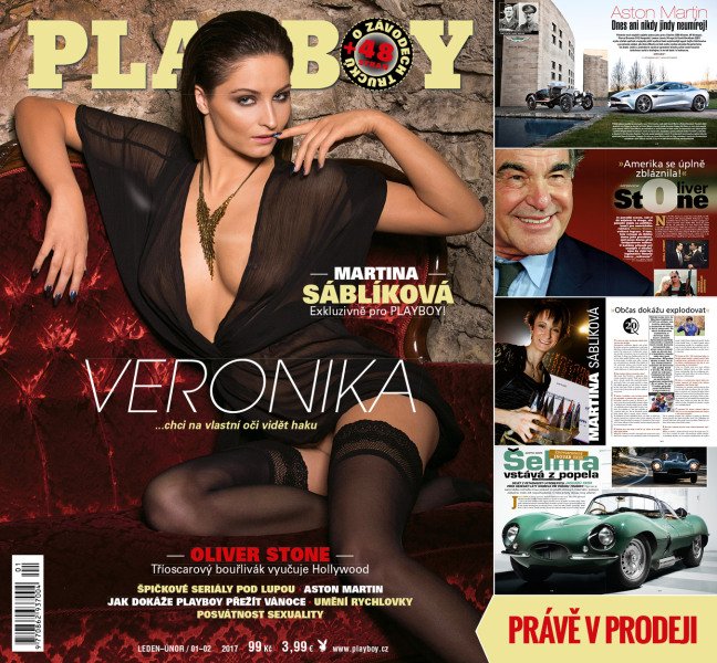 Playboy.cz tweet media