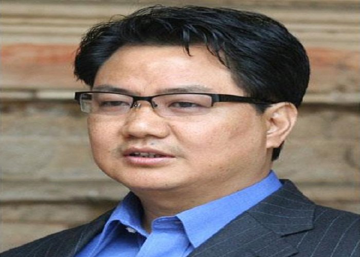 1stIndiaNews's tweet image. भाई को भुगतान दिलाने के लिए रिजिजू ने अफसर से 17 बार की थी बातचीत 
bit.ly/2hvvxIo
#KirenRijijuChorHai #HydroProject