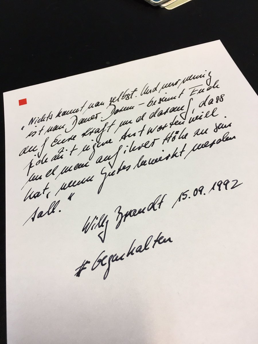 ahvwaldegge's tweet image. #gegenhalten