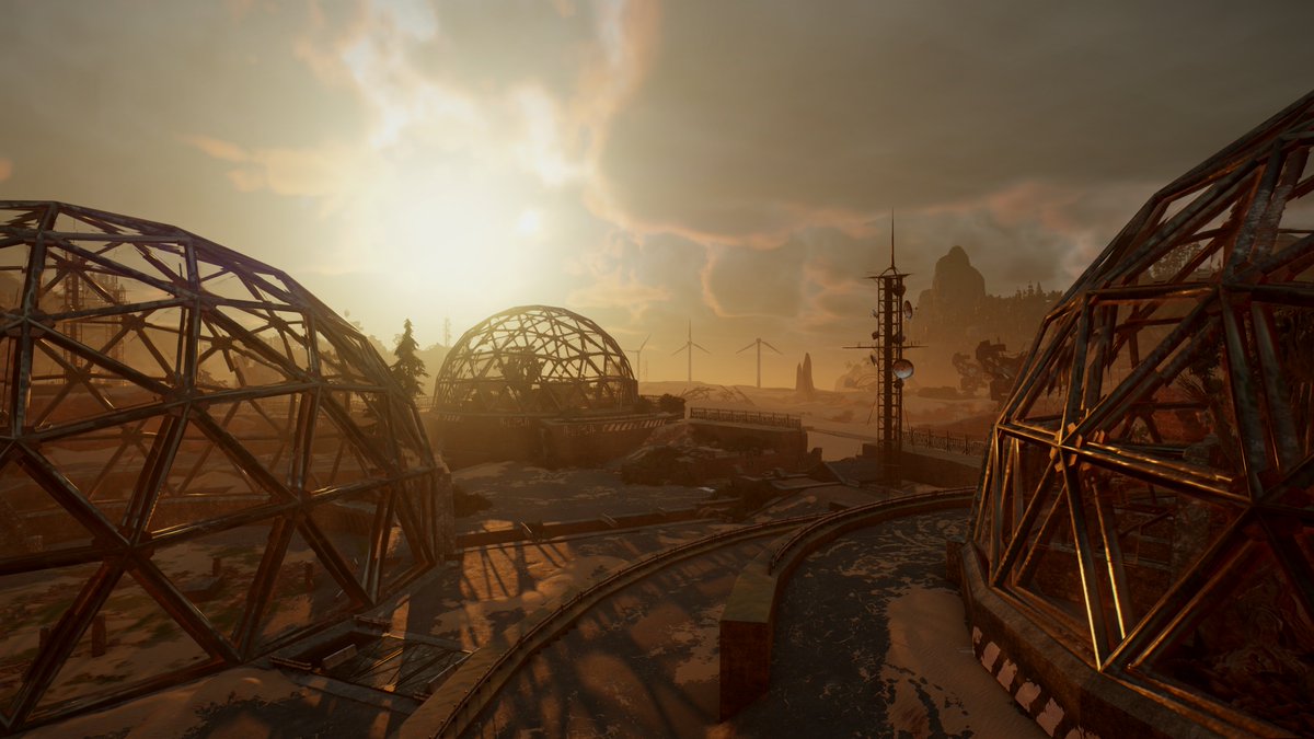 Elex_Game's tweet photo. ELEX-FACT
Some remaining artifacts of the old world still resist the gnawing tooth of time.
#ELEX #Elexfact #Wasteland #RPG #Tavar https://t.co/VxySu9hQTo