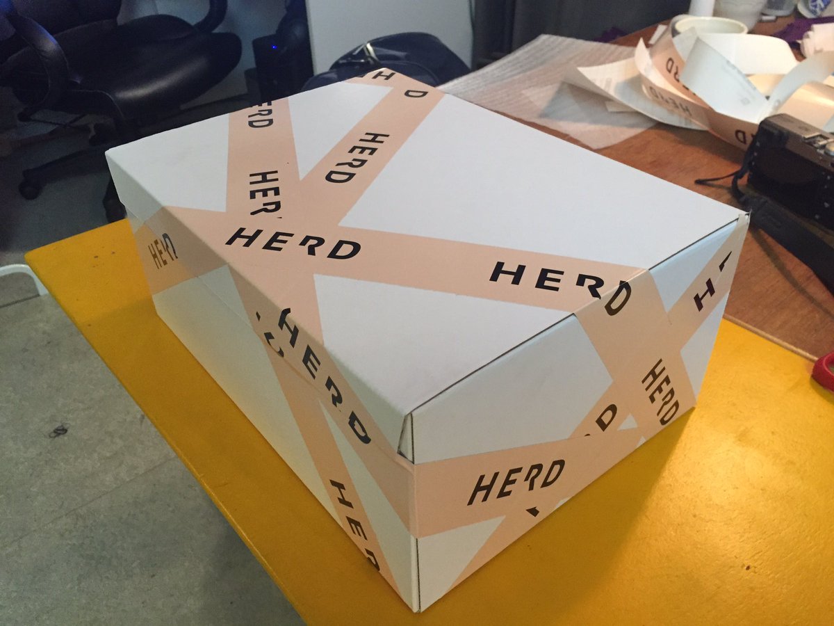 Alltid kärlek i våra paket. Kom ihåg de.