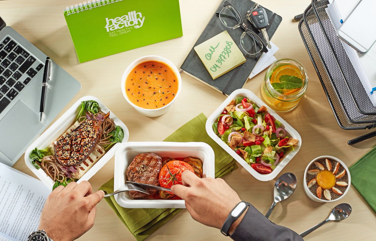 HealthFactoryAE's tweet image. I believe in stopping work and eating lunch. #health #fitness #fit #fitnessmodel #fitnessaddict #fitspo #workout #bodybuilding #cardio #gym