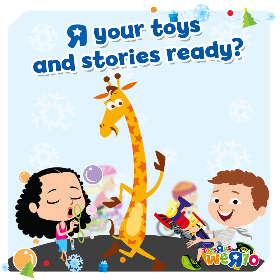 We R a day away from our surPRIZE for the month! Prepare your toys &amp; stories that come with these because our exciting prizes are waiting!