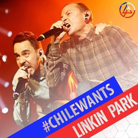 LinkinParkCHL's tweet photo. Aun tenemos un par de premios de parte de @LPCHSoldiers  ... Próximamente Soldier's!
#chilewantslinkinpark2017 
#linkinparkchile https://t.co/9FtapovrsS