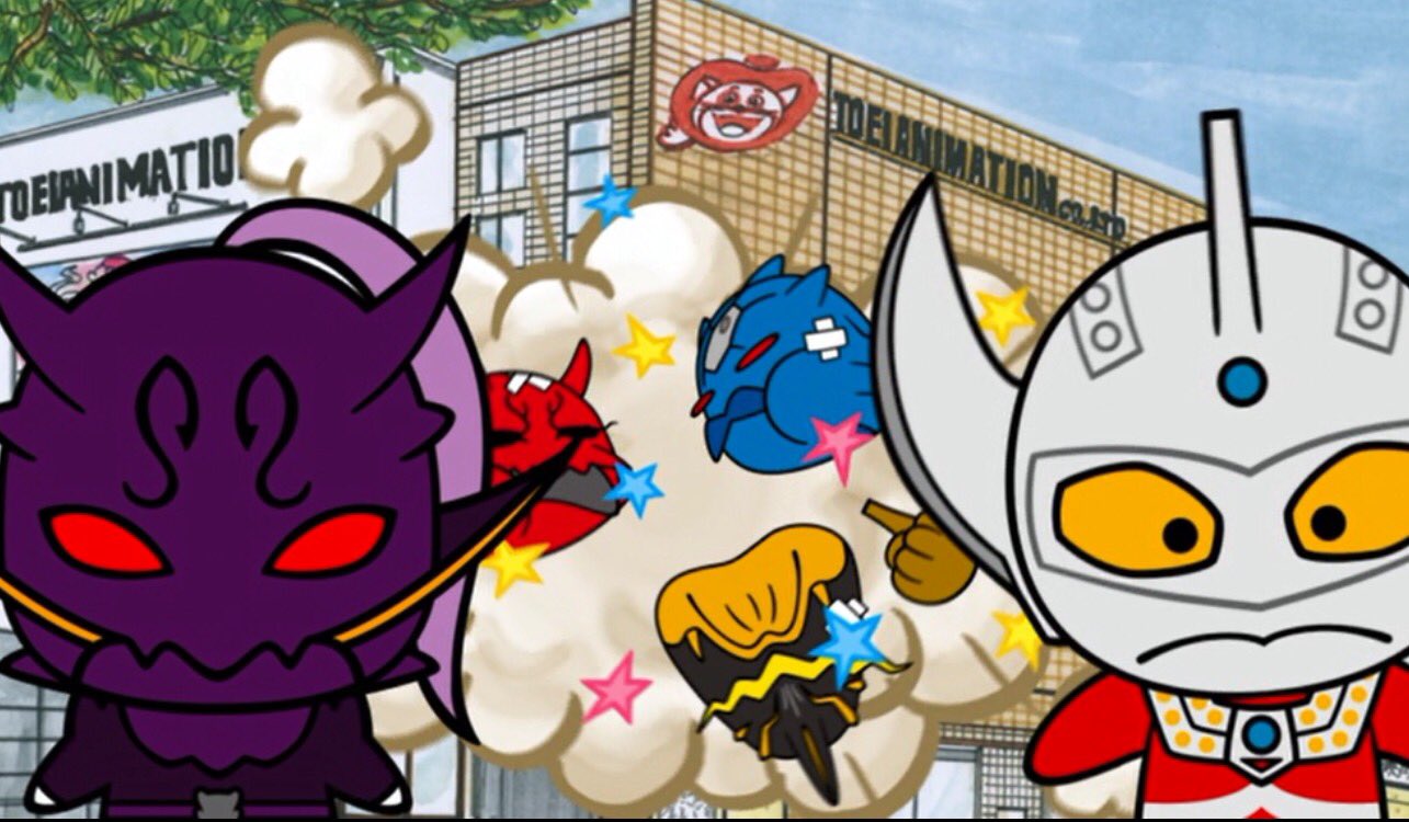 Kenk そういや昨日 たまたま見つけて買ってきた 仮面ライダー電王 イマジンあにめ3 第34話 きみにも見えるウルト ラの星 石丸博也ボイスのウルトラマンタロスが登場するという迷作 タロスの去り際のウルトラサインは ライダーの誇りを忘れるな