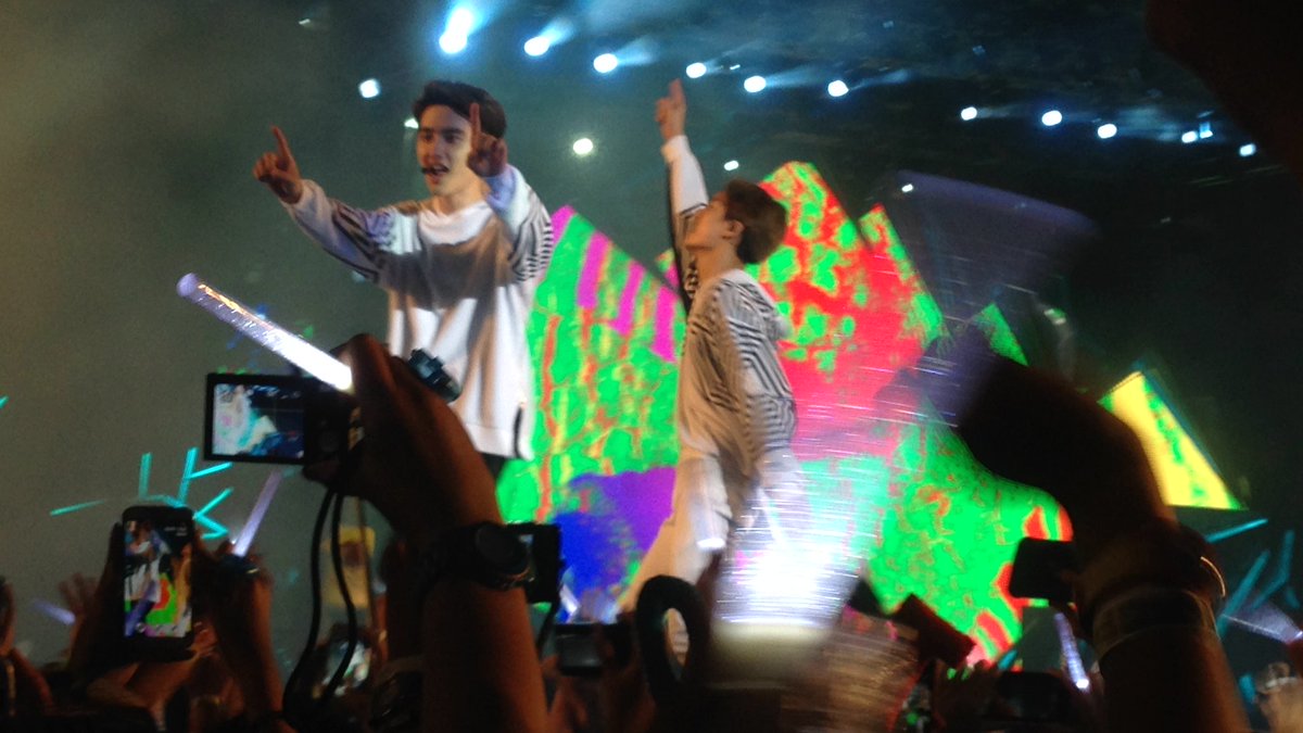 ickpjm's tweet photo. #throwback to 06.09.2014 #tlpina
the lost planet in jakarta๐ป https://t.co/uUfakkajxa