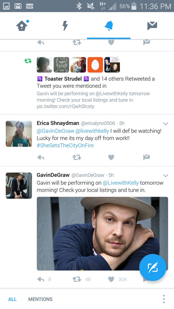 livewithkelly's tweet photo. @LiveKelly managing your twitter account in my personal account is getting out of hand. https://t.co/SzaBxnJT3p