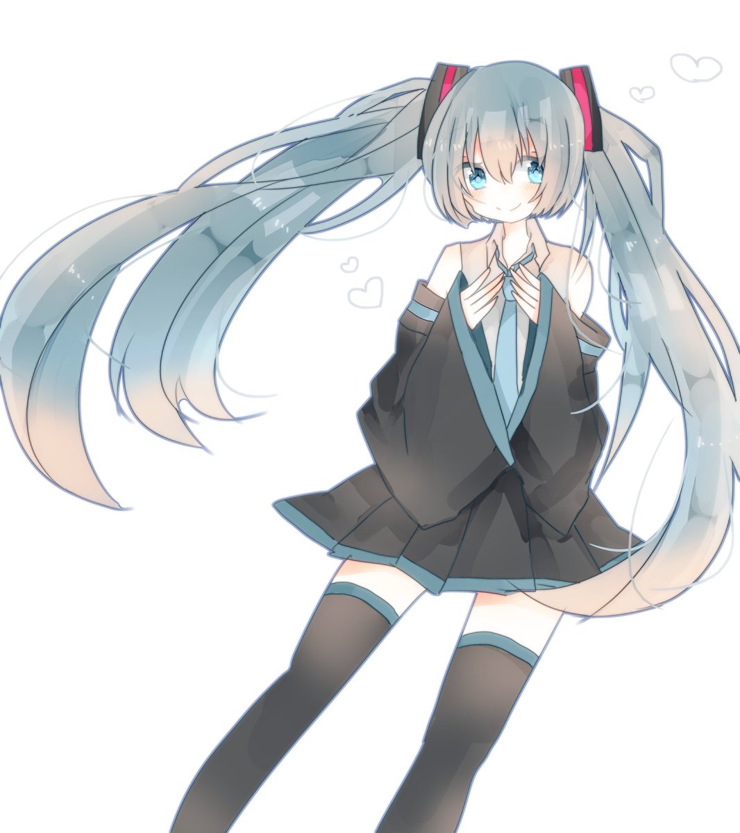 Piapro ピアプロ ピアプロ運営です 本日は ふんわり 作品をご紹介 まずは しなりさんのミクさん 髪のグラデーションが素敵 にっこり優しい笑顔にほっこりします ﾉ ﾉ T Co Pdkhftleqz Piapro 初音ミク T Co Cnwrxtzcor