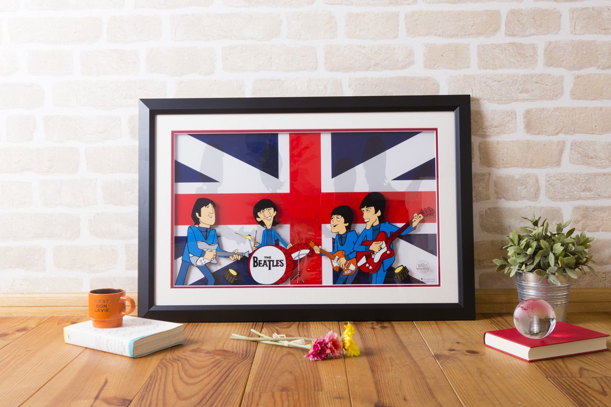 ビートルズ専門店 Get Back Beatles Cartoon Japan 11月3日 12月25日までの期間限定オープン 特典 通販 店舗ともにセル画お買い上げの方に アニメ ザ ビートルズ6枚セット ポストカードをプレゼント セル画保証書付き T Co ビートルズ専門店 Get Back Beatles Cartoon Japan 11月3日 12月25日までの期間限定オープン 特典 通販 店舗ともにセル画お買い上げの方に アニメ ザ ビートルズ6枚セット ポストカードをプレゼント セル画保証書付き T Co