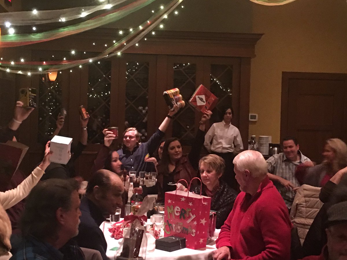 VictoriaRailey's tweet image. Celebrating Christmas with our incredible JFA Church staff/board Grateful to be on this journey together #jfachurch