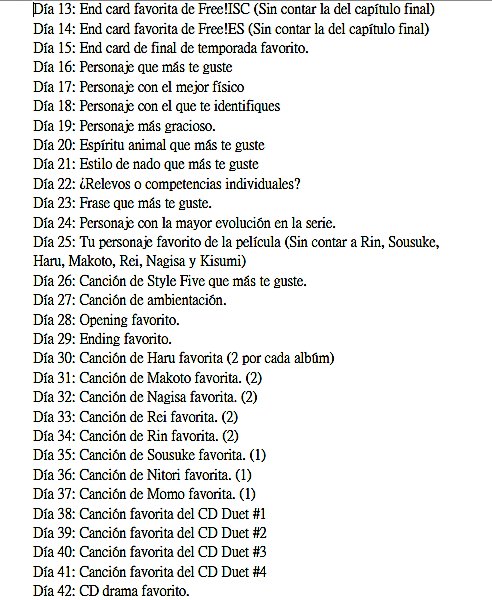 Yaoi_Fujoshi29's tweet photo. Por si les da extra flojera leer el post en tumblr :v
#Free! #FreeES #FreeISC #FreeSD https://t.co/7oXjtZl98y