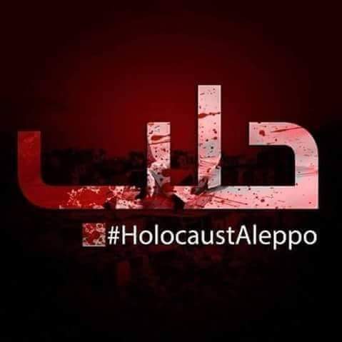 m3moudG3d's tweet photo. ويل للعرب من شر قد اقترب 
#حلب تباد https://t.co/oAAIupP52k