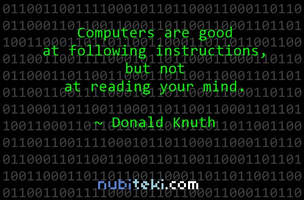 codechef's tweet image. #CodeChef #ProgrammingQuote
