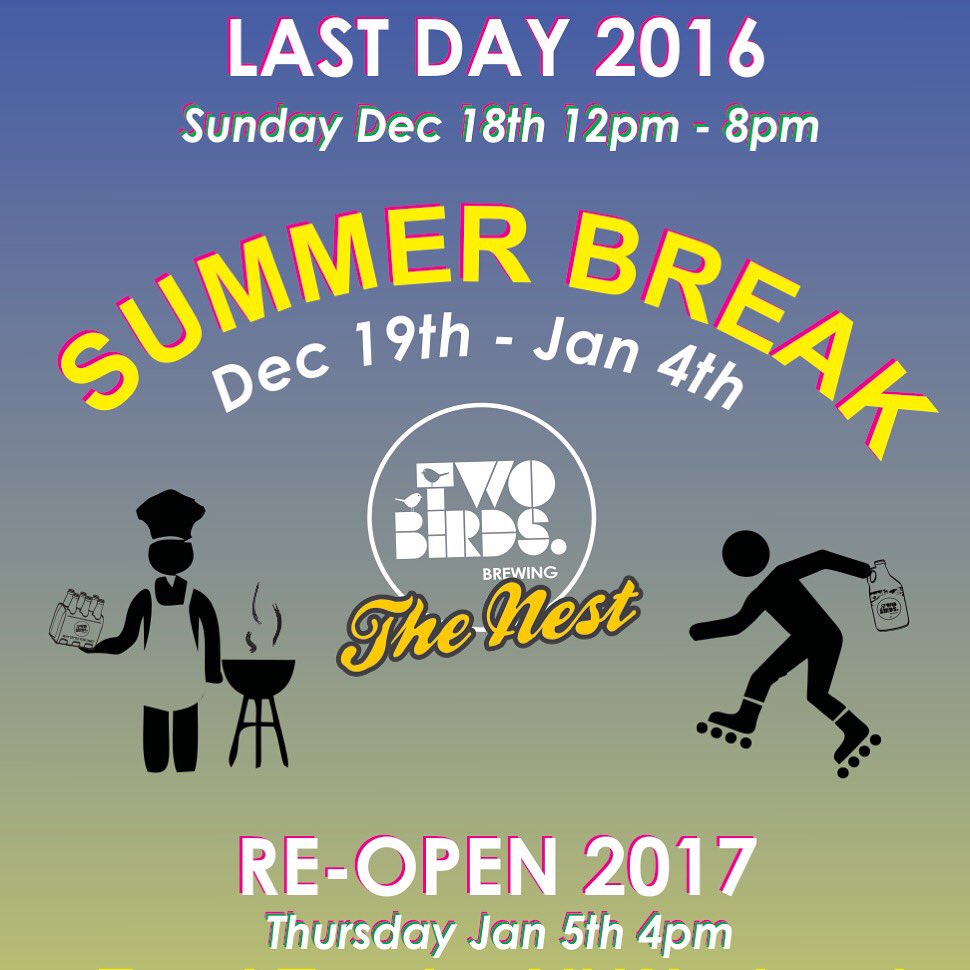 Be sure to drop by for your Xmas supplies this weekend #craftbeer #spotswood #westsidecool