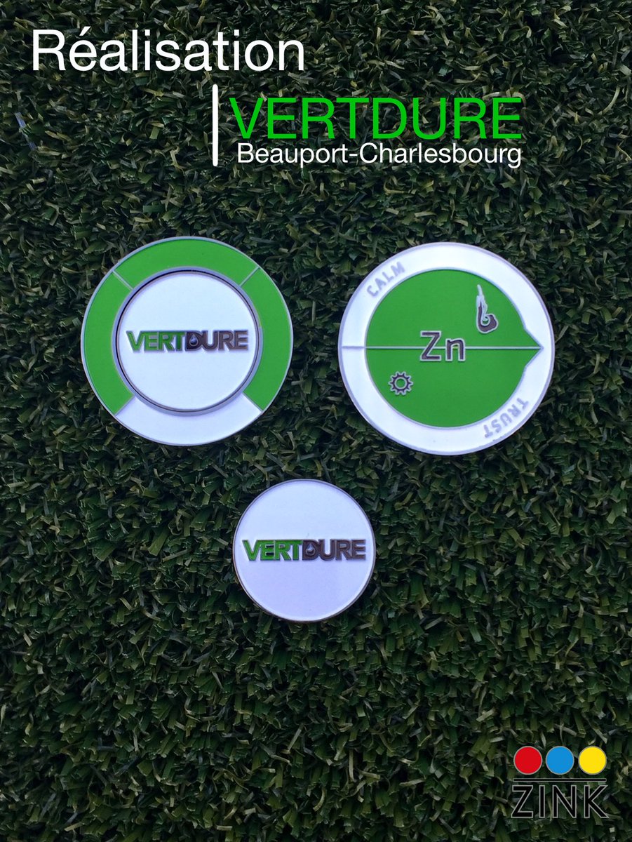 Zinksports's tweet photo. Zink Sports now offers the possibility of making your own custom markers https://t.co/WOHboyqDOh