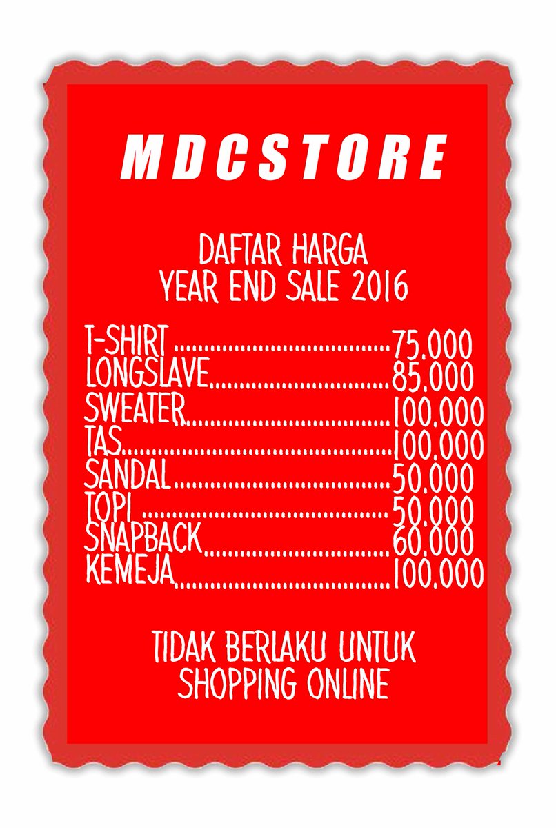 yuk lanjut lagi hari ini, jangan sampe kehabisan yah