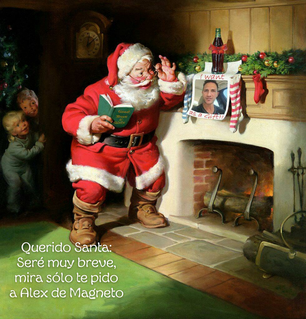 GeneracionMyM's tweet photo. Felices fiestas de parte de @vanegarcia79 @annasiller @FPatriciaPC @MiaAYESHA @FABY_RRUIZ @LizHsol https://t.co/7DobMxNZqo