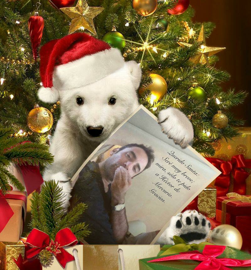 GeneracionMyM's tweet photo. Les deseamos mucho amor y paz para esta navidad https://t.co/LtWotcONy3