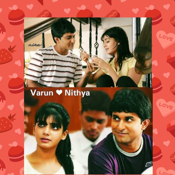 Naniedits's tweet image. Varun ❤ nithya @NameisNani @Samanthaprabhu2 #4YearsforYVM ❤