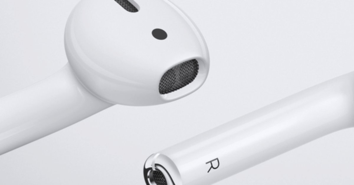 USATODAY's tweet image. Apple&apos;s AirPods finally go on sale usat.ly/2hDvMnW