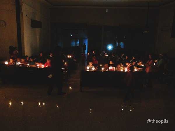 theopils's tweet photo. Sunday school children Christmas celebration #children #christmas #celebration #nightshot #theopils_docs #photog #slowshutter #lowlight https://t.co/zDMBelwixm