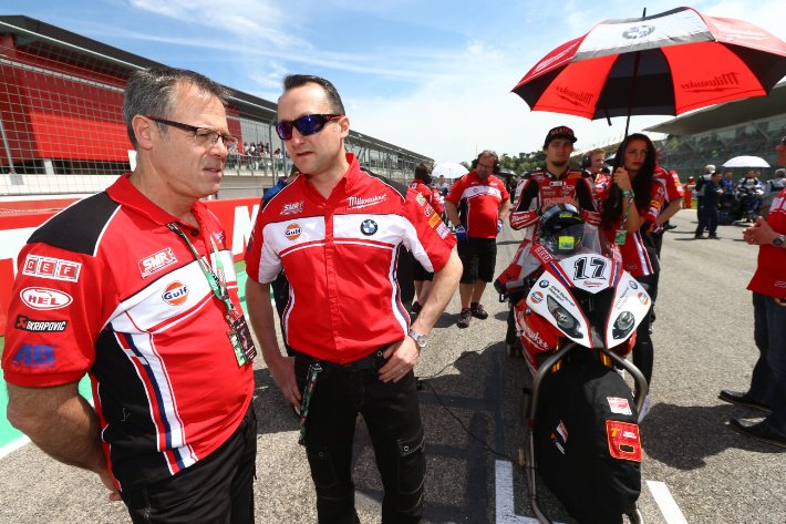 EXCLUSIVE: Mick Shanley (SMR Aprilia) Q&amp;A crash.net/wsbk/interview… #WSBK