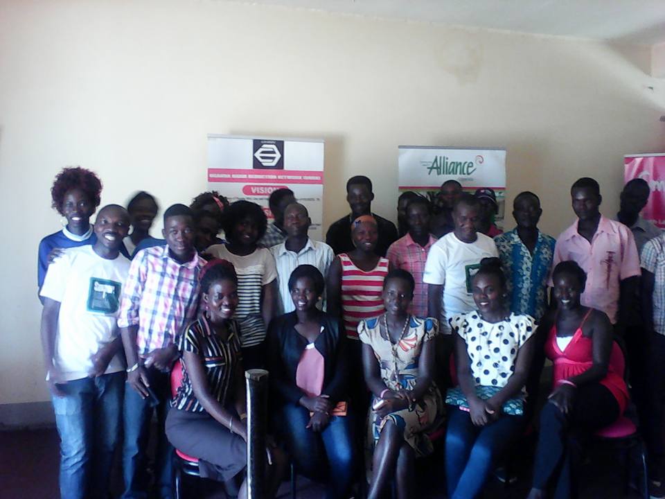 uhruganda's tweet image. Community Engagement! Feedback Session with #PWUIDs  in Gulu. &apos;HIV and Harm Reduction Project in Uganda&apos;