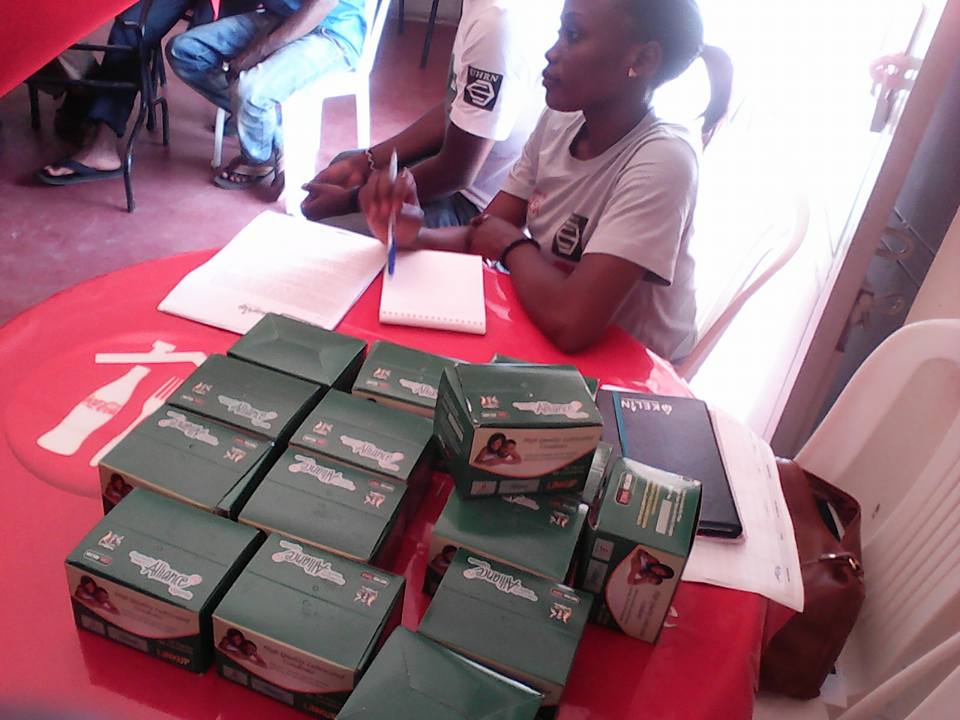 uhruganda's tweet image. Community Engagement! Feedback Session with #PWUIDs  in Gulu. &apos;HIV and Harm Reduction Project in Uganda&apos;