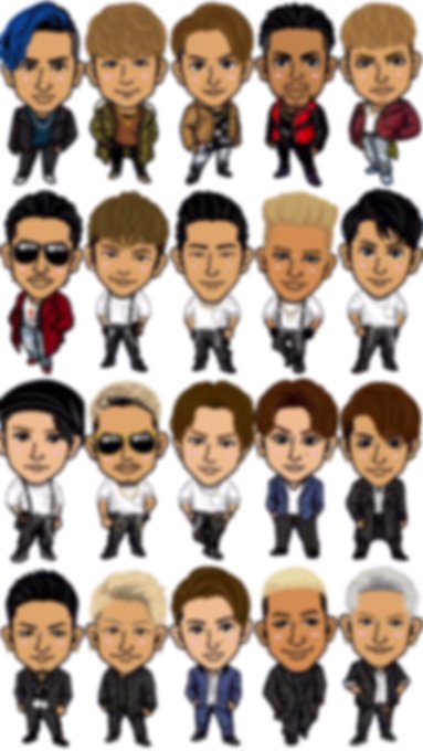 セッピー キャラ画 画像製作所さん がハッシュタグ Exile をつけたツイート一覧 1 Whotwi グラフィカルtwitter分析