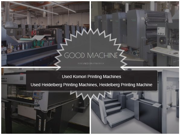 goodmachine_eu's tweet photo. #Goodmachine Agrees That #Speedmaster CD 102-X Boosts Productivity Upto 50%

https://t.co/PdqwRO1jI2

#Used #Komori #Printing #Machines https://t.co/Ro6fGdsHHn
