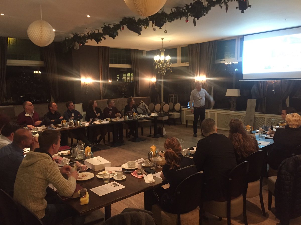 Wat is het bekendste gebouw van de klomp? Juist, het pand van Steenbergen sierbestrating! Nu de 10 min presentatie <a href="/BNIClementi/">BNI Clementi</a>.