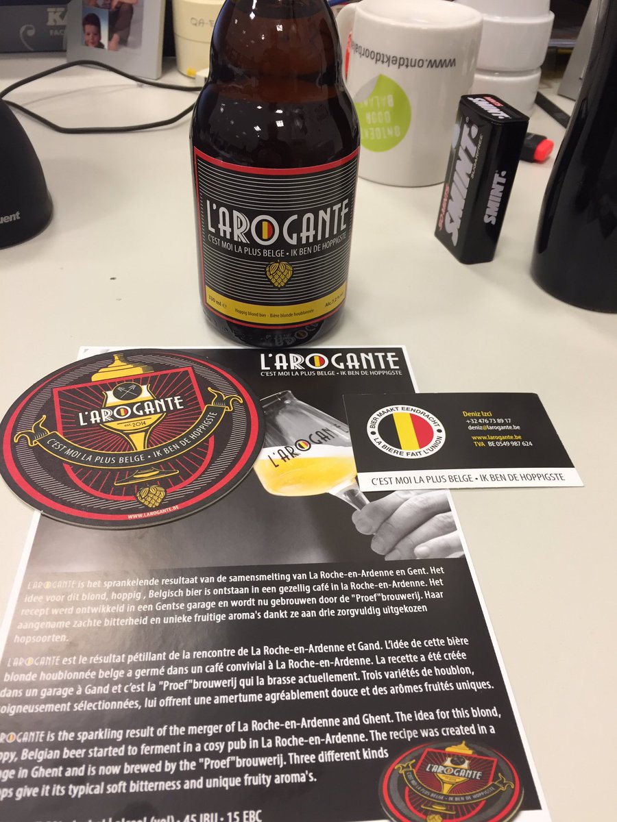 Fijne collega! #BedanktJohn