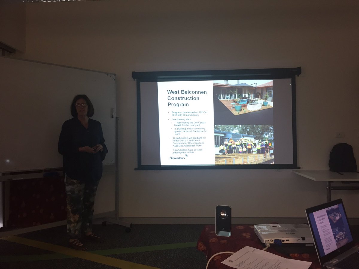 penny_dakin's tweet photo. The power of people working together #CollectiveImpact #WestBelconnen https://t.co/BaHP8yxcrv