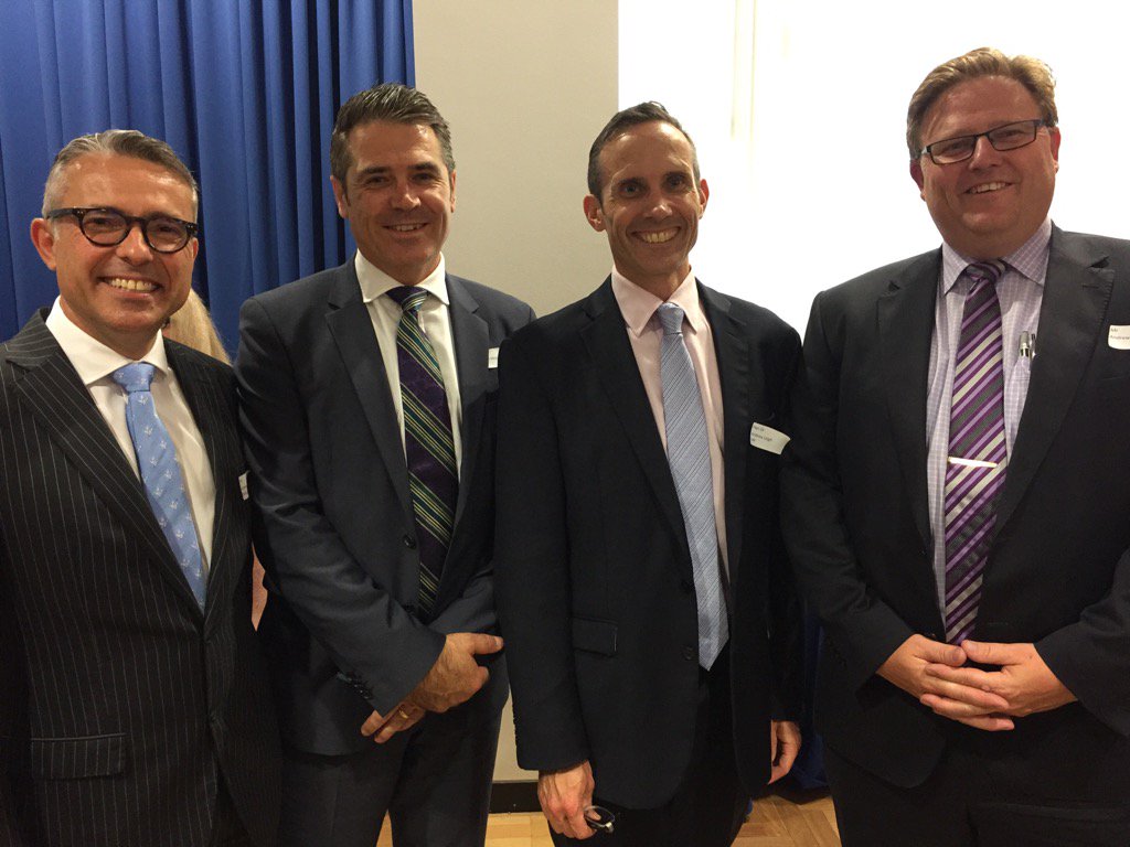 ALeighMP's tweet image. Celebrating Hanukkah at @ACT_Assembly with Andrew, Andrew & Ivan (who we call Andrew to keep it simple) #pythonjoke