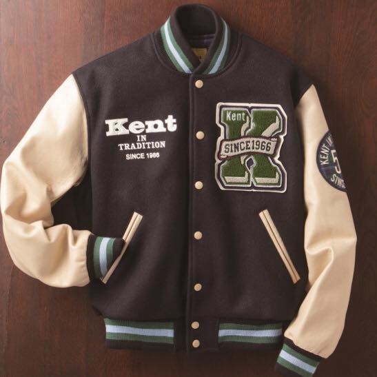 Kent生誕50周年を記念して限定200着生産された「Kent 50th スタジアム