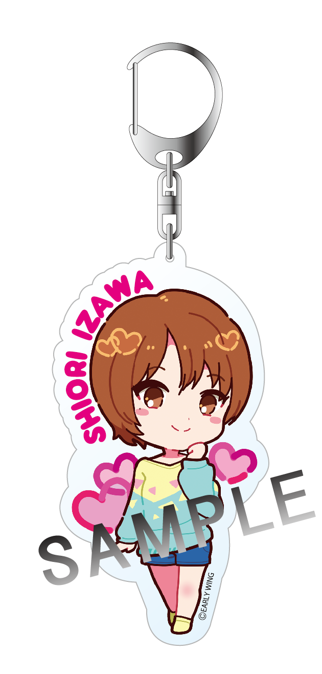 C Mix Store 今日はちびきゃらを描いてくれた方のご紹介をしたいと思います 今回イラストを担当して頂いたのは清瀬赤目 先生です ラブライブのチビm Sなどでイラストを見たことがある人も多いのではないでしょうか かわいいイラストをありがとうござい