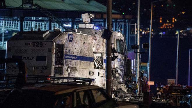 İstanbul saldırısını üstlenen TAK kimdir? bbc.in/2hrRmuY