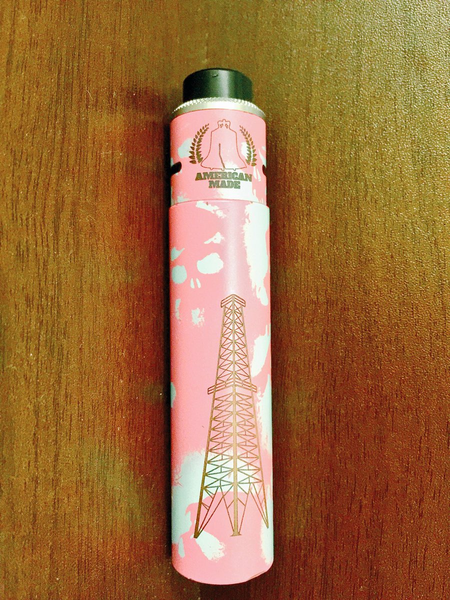 s8_vaper's tweet image. 金額応相談で放出します。

#vape放出 #rigmod