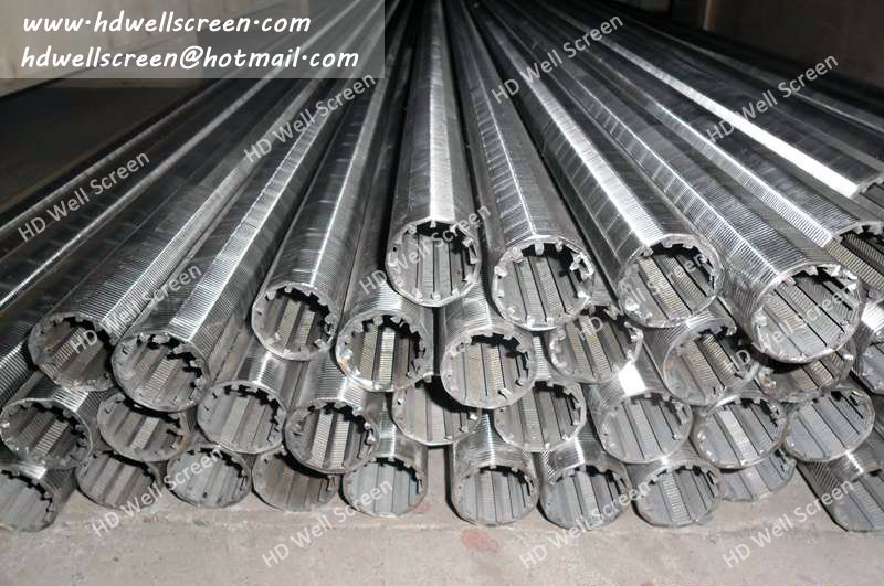 hdwellscreen's tweet image. 3&quot; (89mm) diameter wedge wire screen pipe in carbon steel #wellscreen #allwelded #welldrilling #wellscreenmanufacturer #profilewire #oem