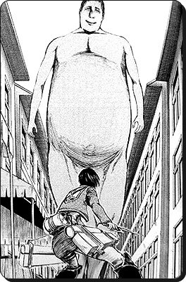 イラスト 無垢の巨人 管理人アース(人気マンガの考察) on X: 