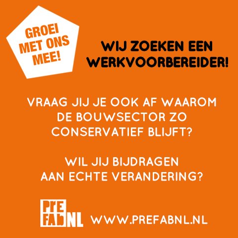 PrefabNL tweet picture