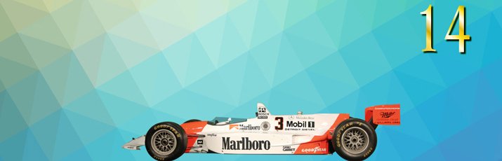 MBMuenchen's tweet image. Heute im Adventskalender: Penske-Mercedes PC23. Mehr Infos findet ihr unter niederlassungsmagazin.mercedes-benz.de/muenchen/fahrz…