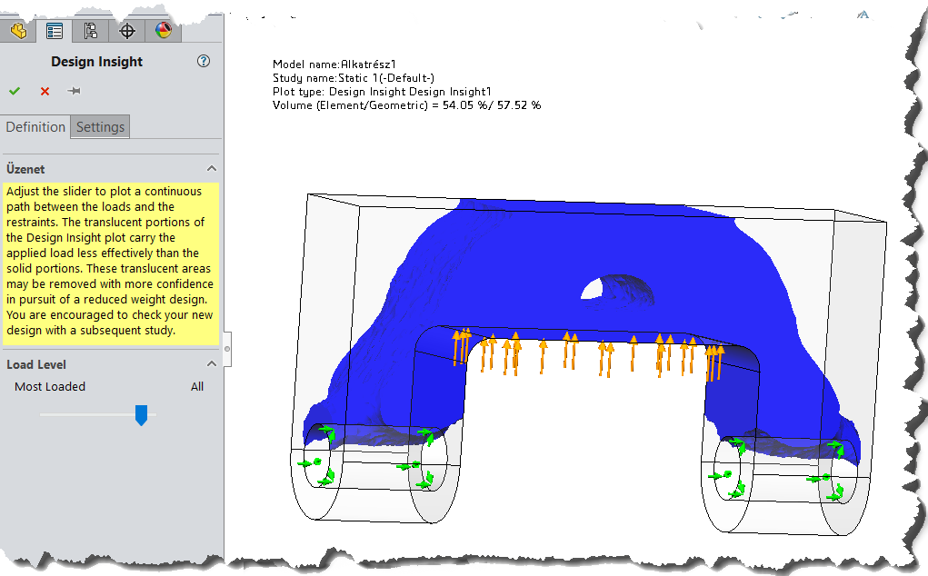 eurosolidkft's tweet photo. Hogyan használhatod a #SOLIDWORKS #Simulation funkcióit hatékonyabban? #techtipp #szimuláció #design #insightplot https://t.co/fV5noGUVMJ https://t.co/JrNmAksReG