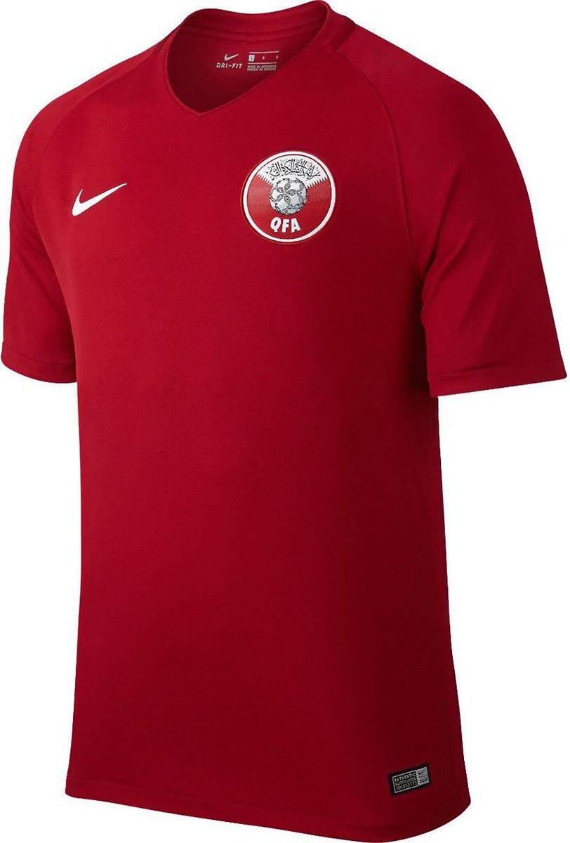 qatar jersey 2018